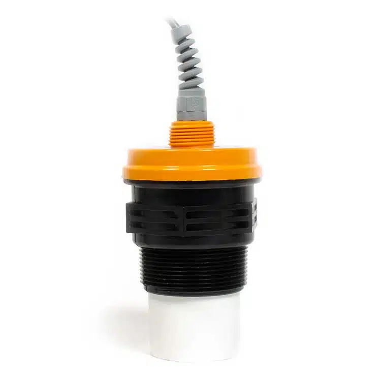 How Does An Ultrasonic Level Sensor Work APG Sensors