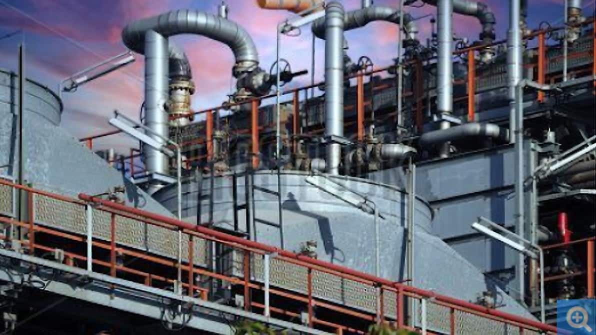 A Chemical Tank that utilizes monitoring and chemical products from APG