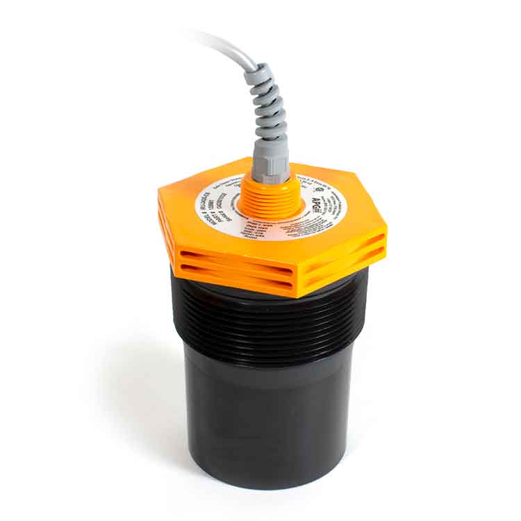 Mid Range Pump Control Ultrasonic Level Sensor | APG Sensors