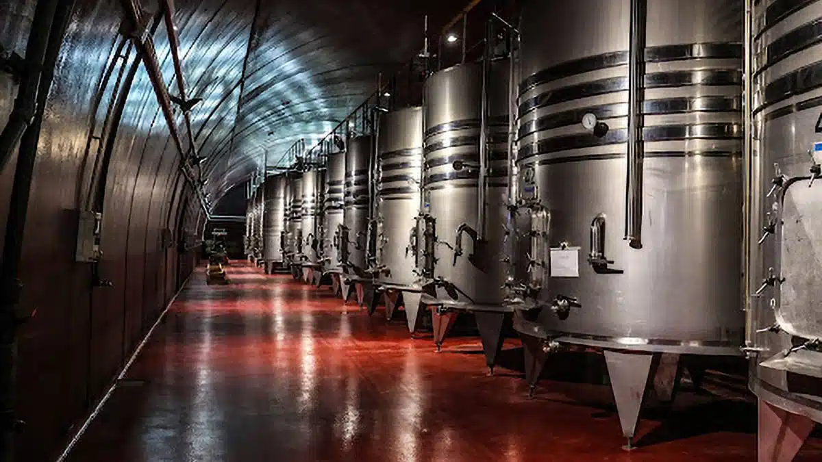 A brewery that can benefit from APG’s food and beverage products