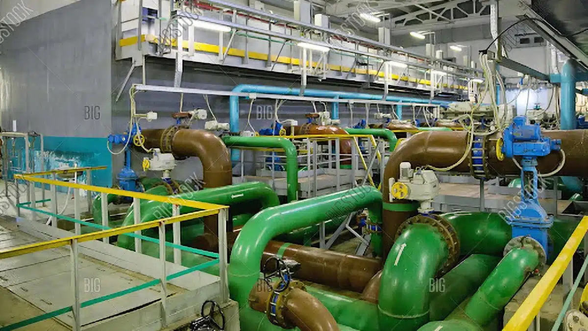 Water and wastewater pipelines utilizing APG’s high-quality products