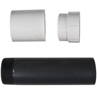 6 inch standpipe parts