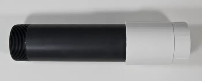 a standpipe for your ultrasonic sensor is a handy tool