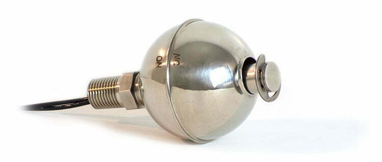 APG's FS-400 Stainless Steel Vertical Float Switch