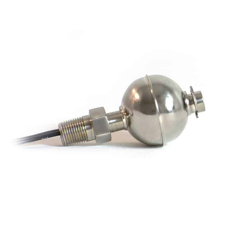 APG's FS-410 Miniature Stainless Steel Float Switch