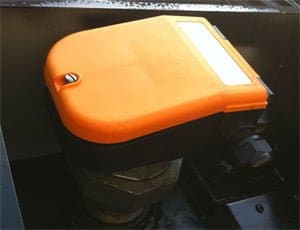 remote water level sensor