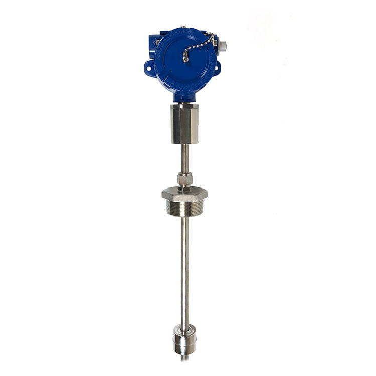 Series MPI Intrinsically Safe Magnetostrictive Level Probe
