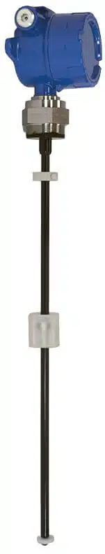 APG's new Intrinsically Safe, Chemically Resistant MPI-E Chemical Magnetostrictive Level Probe