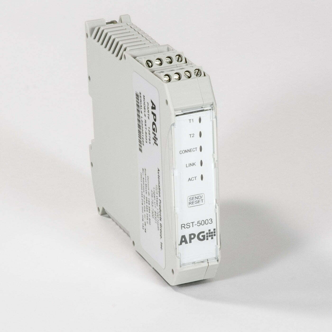 RST-5003 Web Enabled Network Control Module
