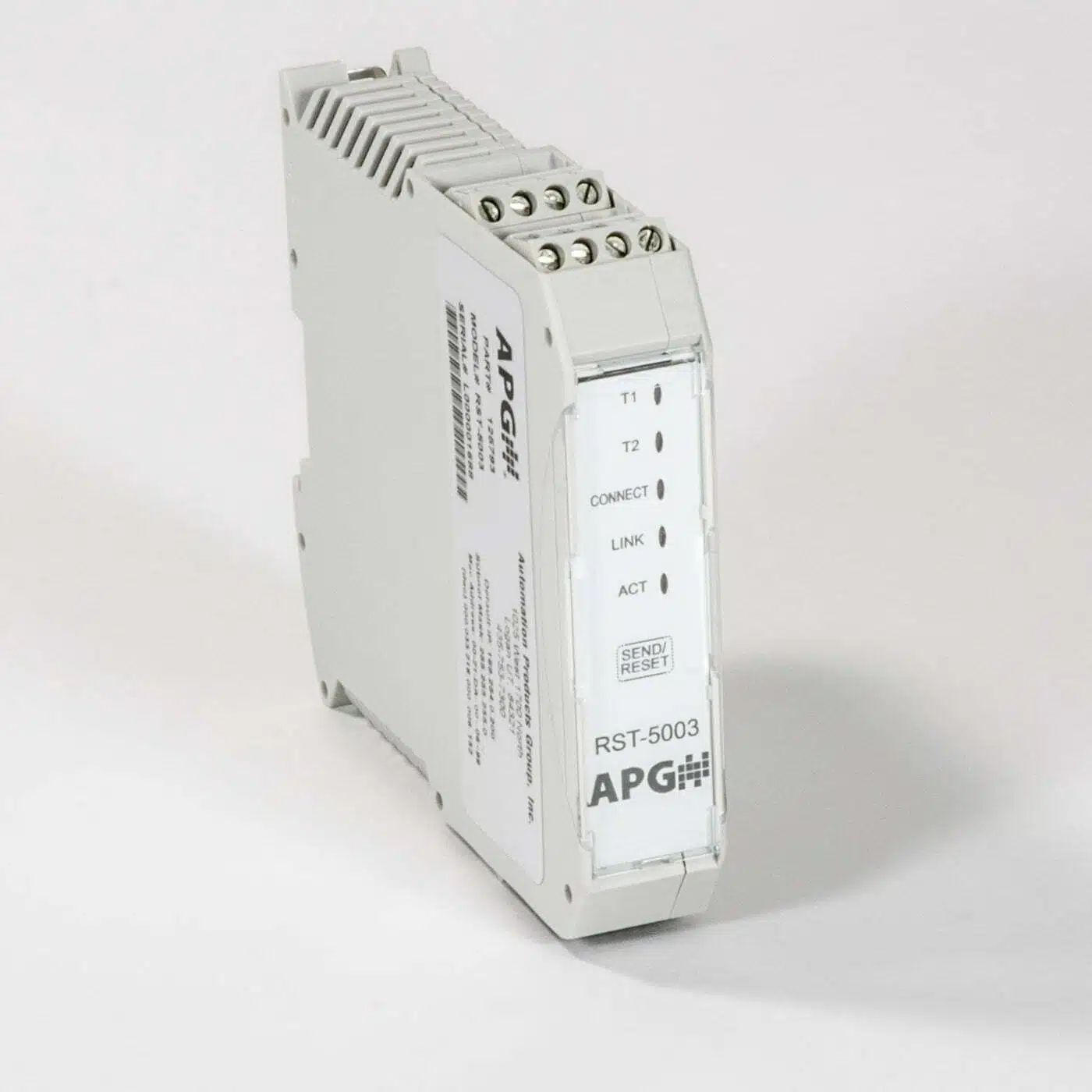 RST-5003 Web Enabled Network Control Module