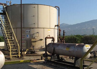 This happy little tank farm can use an upgrade to the MPI-T