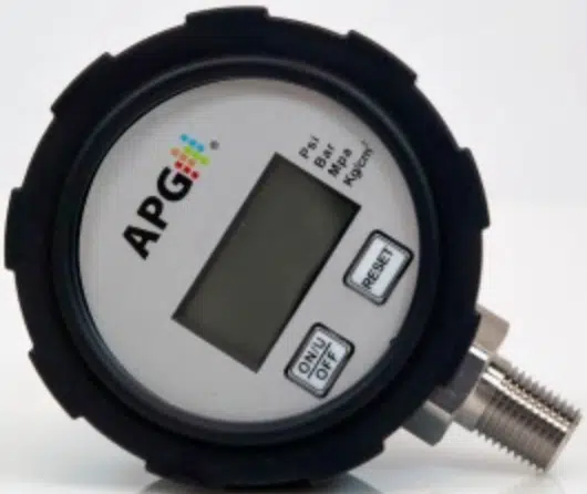 APG absolute pressure gauge available for purchase