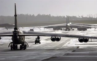 B-52 bombers