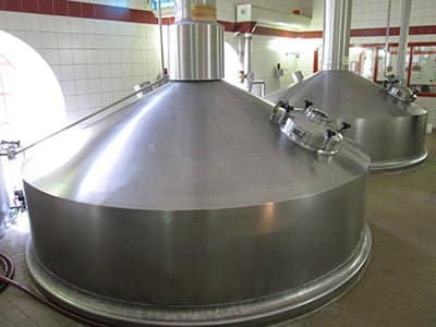 The FS-400 and FS-410 are NSF 169 approved for specialty food equipment