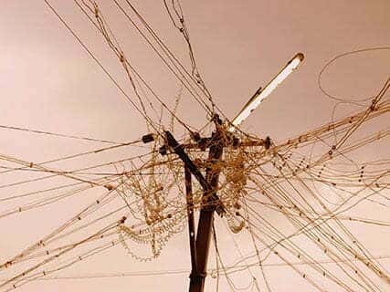 careful planning of your wiring helps
