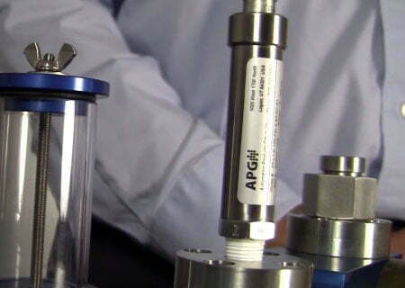 how to install a pressure transducer