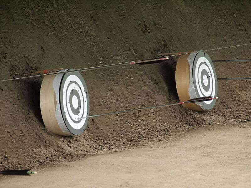 Using the blanking distance to ignore obstacles improves the sensor's accuracy