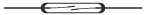 A reed switch
