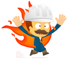 Be prepared for tank overfill response, so you don't have to put out fires.