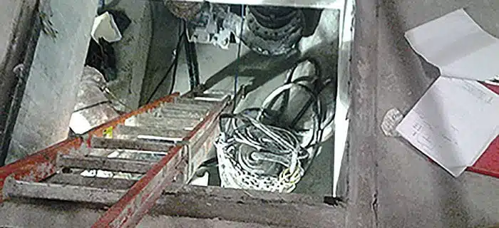 port of miami tunnel sump and pumps