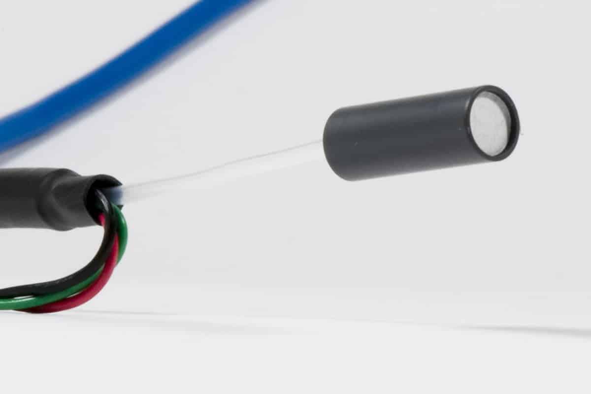 Vent Tube with Vent Cap