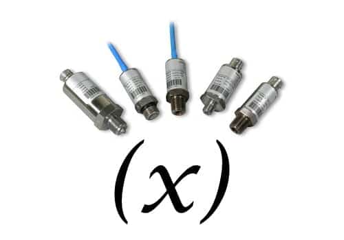 There are multiple variables to consider when choosing a pressure sensor