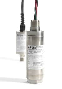 Pressure transducers vary in design