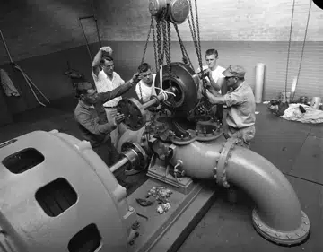 Pump failure is expensive and can be prevented