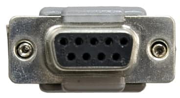 Serial communication has been around for a long time, but is still in use today