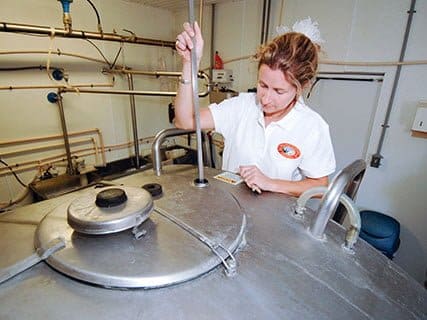tank level measurement