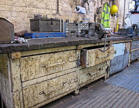 workbench
